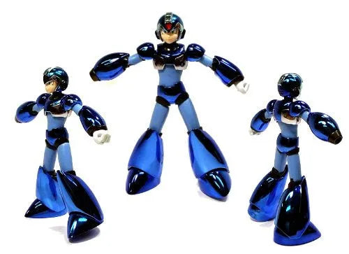Rockman X - D-Arts - Metallic Versionㅤ – Megaman – ActionFigure Brasil