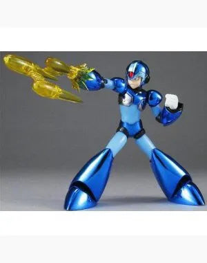 Rockman X - D-Arts - Metallic Versionㅤ – Megaman – ActionFigure Brasil
