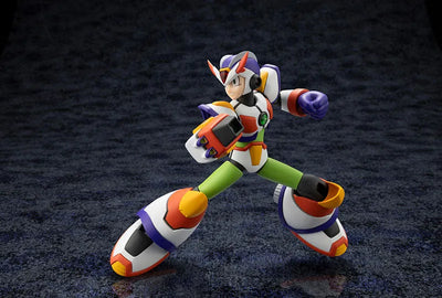 Rockman X - Max Armor - Triad Thunder Ver. (Kotobukiya)ㅤ – Kotobukiya – ActionFigure Brasil — close
