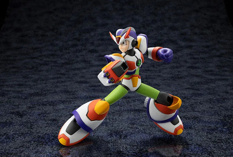 Rockman X - Max Armor - Triad Thunder Ver. (Kotobukiya)ㅤ – Kotobukiya – ActionFigure Brasil
