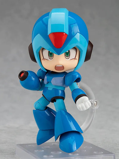 Rockman X - Nendoroid #1018 (Good Smile Company)ㅤ – Good Smile Company – ActionFigure Brasil