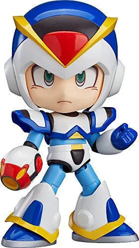 Rockman X - Nendoroid #685 - Full Armor (Good Smile Company)ㅤ – Good Smile Company – ActionFigureBrasil