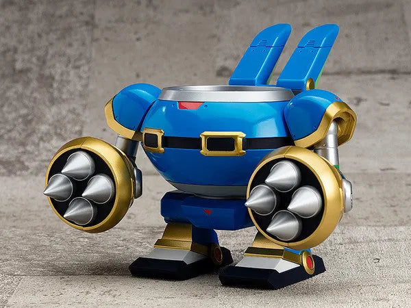 Rockman X - Nendoroid More - Rabbit Ride Armor (Good Smile Company)ㅤ – Good Smile Company – ActionFigure Brasil