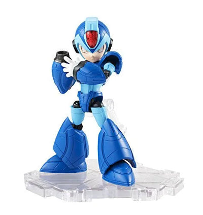 Rockman X - NXEDGE STYLE - Rockman Unitㅤ – Bandai – ActionFigure Brasil