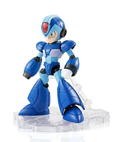Rockman X - NXEDGE STYLE - Rockman Unitㅤ – Bandai – ActionFigure Brasil — iluminação de estúdio