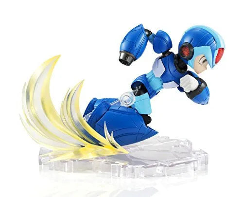 Rockman X - NXEDGE STYLE - Rockman Unitㅤ – Bandai – ActionFigure Brasil