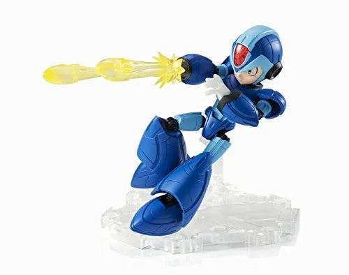 Rockman X - NXEDGE STYLE - Rockman Unitㅤ – Bandai – ActionFigure Brasil
