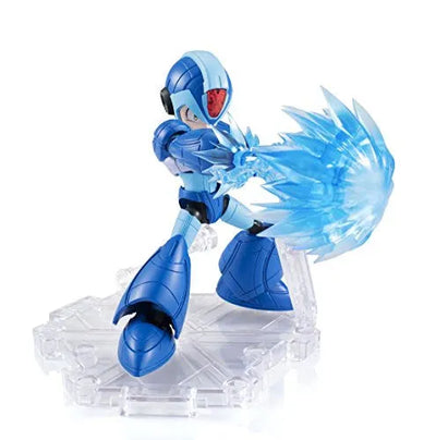 Rockman X - NXEDGE STYLE - Rockman Unitㅤ – Bandai – ActionFigure Brasil — ambientada