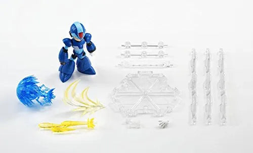 Rockman X - NXEDGE STYLE - Rockman Unitㅤ – Bandai – ActionFigure Brasil