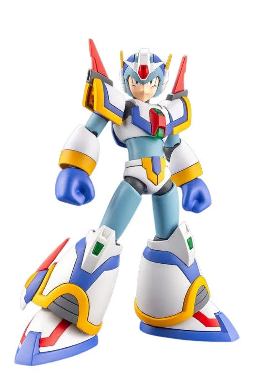 ROCKMAN X - Rockman X - Force Armor - 2023 Re-release (Kotobukiya)ㅤ – Kotobukiya – ActionFigureBrasil