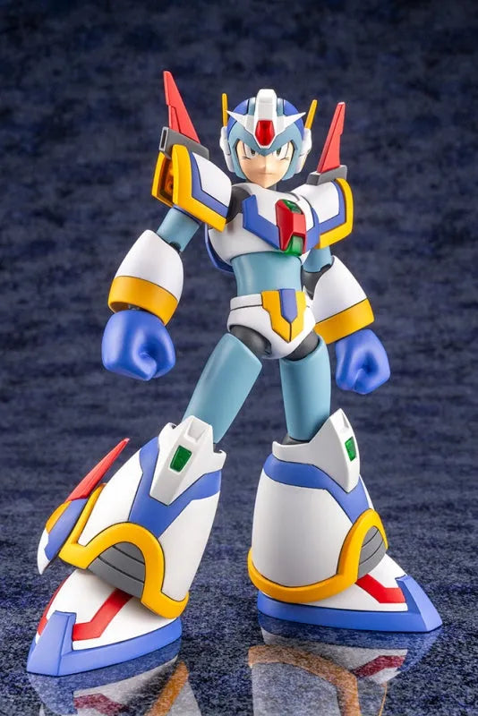 ROCKMAN X - Rockman X - Force Armor - 2023 Re-release (Kotobukiya)ㅤ – Kotobukiya – ActionFigureBrasil