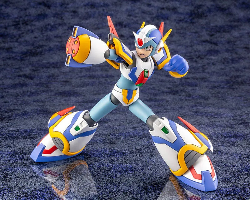 ROCKMAN X - Rockman X - Force Armor - 2023 Re-release (Kotobukiya)ㅤ – Kotobukiya – ActionFigureBrasil