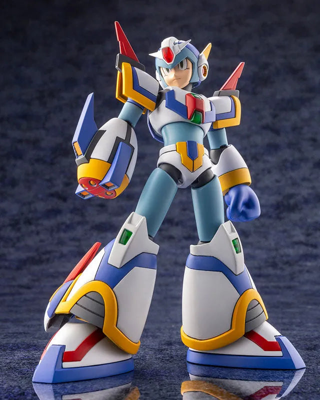ROCKMAN X - Rockman X - Force Armor - 2023 Re-release (Kotobukiya)ㅤ – Kotobukiya – ActionFigureBrasil