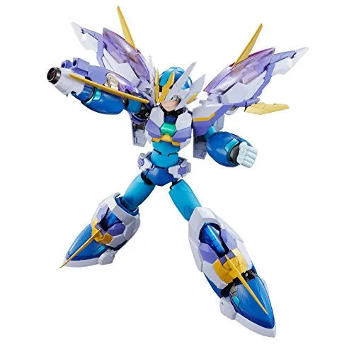 Rockman X - Rush - Chogokin - Giga Armorㅤ – Bandai – ActionFigure Brasil