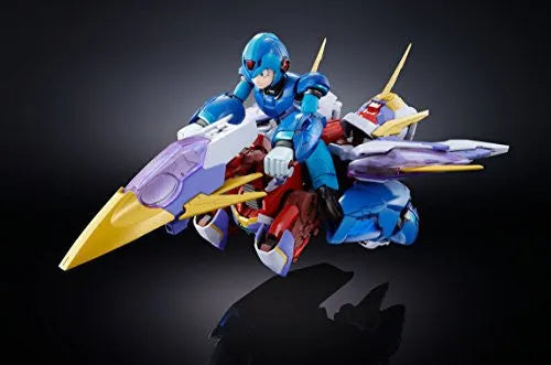 Rockman X - Rush - Chogokin - Giga Armorㅤ – Bandai – ActionFigure Brasil