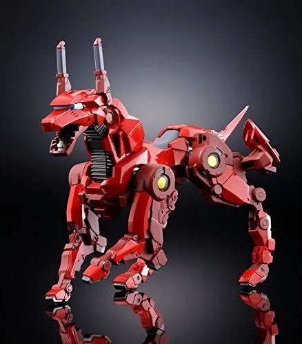 Rockman X - Rush - Chogokin - Giga Armorㅤ – Bandai – ActionFigure Brasil