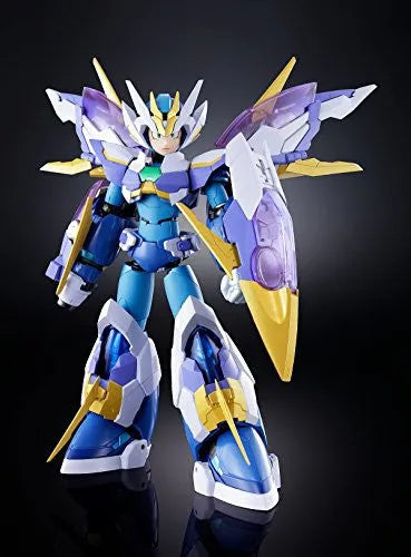 Rockman X - Rush - Chogokin - Giga Armorㅤ – Bandai – ActionFigure Brasil