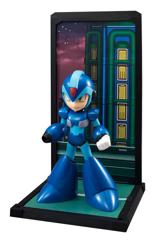 Rockman X - Tamashii Buddies (Bandai)ㅤ – Bandai – ActionFigure Brasil