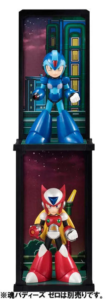 Rockman X - Tamashii Buddies (Bandai)ㅤ – Bandai – ActionFigure Brasil — detalhe do produto