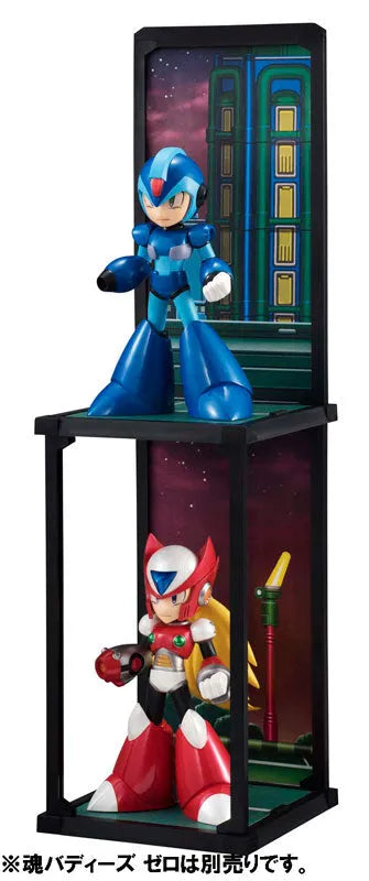 Rockman X - Tamashii Buddies (Bandai)ㅤ – Bandai – ActionFigure Brasil