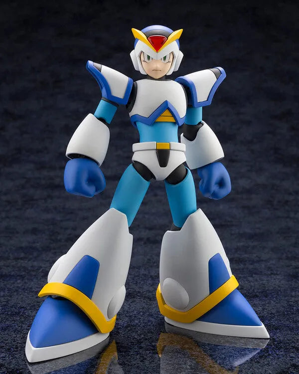 Rockman X - X - 1/12 - Full Armor (Kotobukiya)ㅤ – Kotobukiya – ActionFigureBrasil