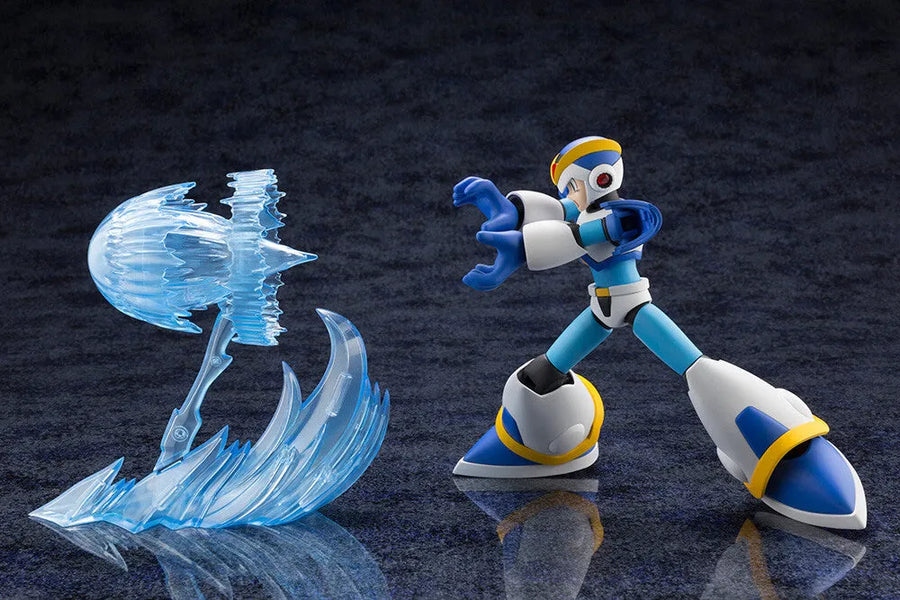 Rockman X - X - 1/12 - Full Armor (Kotobukiya)ㅤ – Kotobukiya – ActionFigureBrasil
