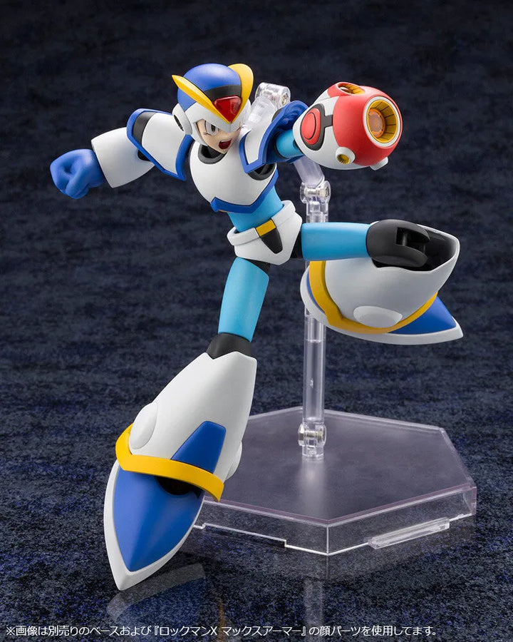 Rockman X - X - 1/12 - Full Armor (Kotobukiya)ㅤ – Kotobukiya – ActionFigureBrasil
