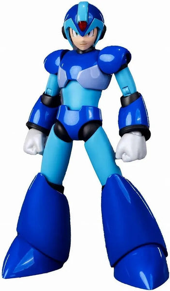 Rockman X - X - Exquisite Basic (Hiya Toys)ㅤ – Hiya Toys – ActionFigureBrasil