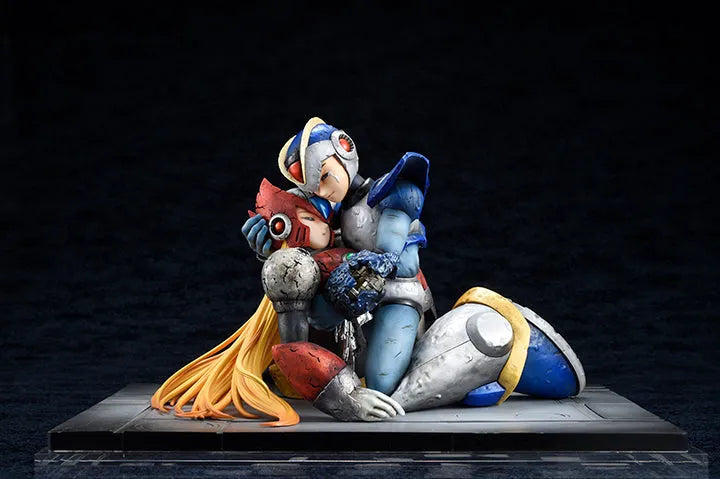 Rockman X - Zero - 1/7 - Comic Version, Natsukashii Mirai e...ㅤ – Amakuni – ActionFigure Brasil