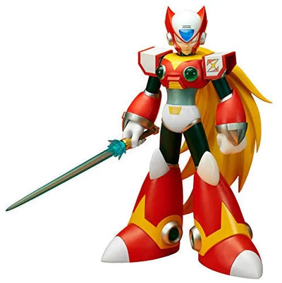 Rockman X - Zero - Gigantic Series (X-Plus)ㅤ – X-Plus – ActionFigure Brasil