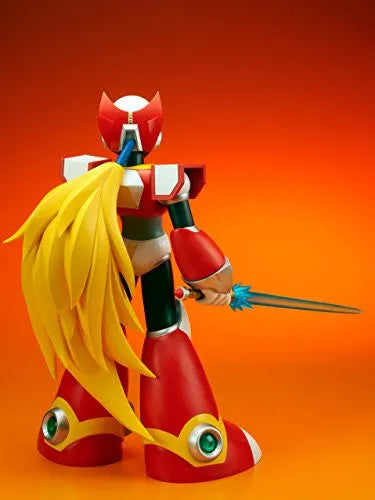 Rockman X - Zero - Gigantic Series (X-Plus)ㅤ – X-Plus – ActionFigure Brasil