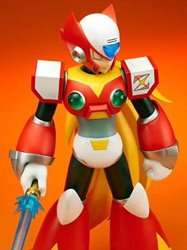 Rockman X - Zero - Gigantic Series (X-Plus)ㅤ – X-Plus – ActionFigure Brasil