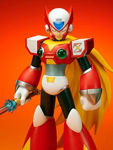 Rockman X - Zero - Gigantic Series (X-Plus)ㅤ – X-Plus – ActionFigure Brasil
