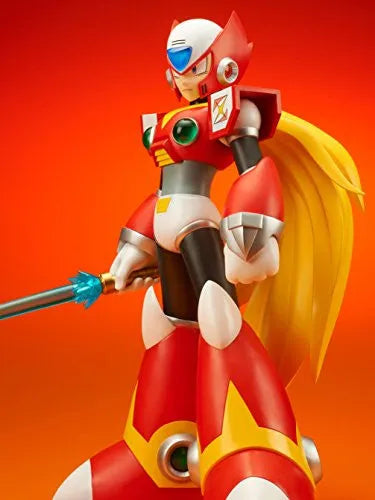 Rockman X - Zero - Gigantic Series (X-Plus)ㅤ – X-Plus – ActionFigure Brasil — ambientada