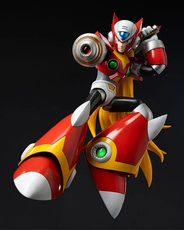 Rockman X - Zero - MDLX (ThreeZero)ㅤ – ThreeZero – ActionFigureBrasil