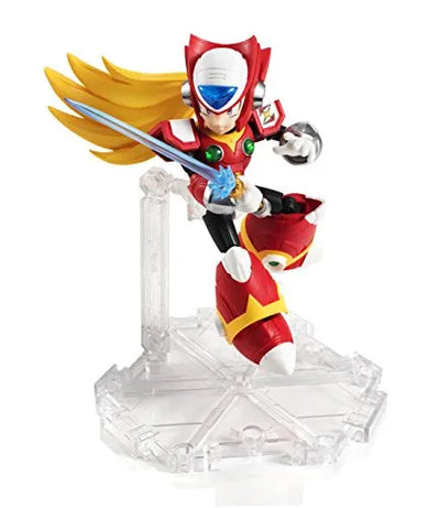 Rockman X - Zero - NXEDGE STYLE - Rockman Unit (Bandai)ㅤ – Bandai – ActionFigure Brasil — acessórios