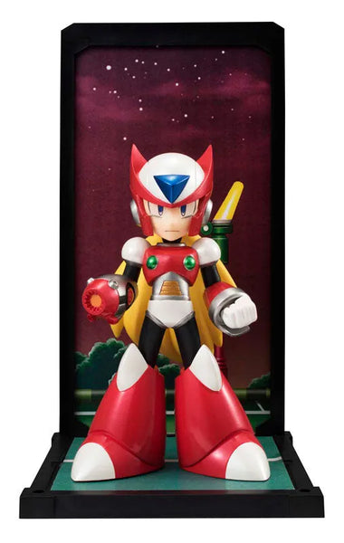 Rockman X - Zero - Tamashii Buddies (Bandai)ㅤ – Bandai – ActionFigure Brasil