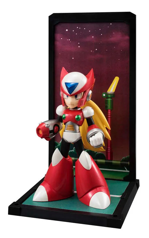 Rockman X - Zero - Tamashii Buddies (Bandai)ㅤ – Bandai – ActionFigure Brasil