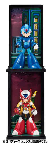 Rockman X - Zero - Tamashii Buddies (Bandai)ㅤ – Bandai – ActionFigure Brasil — detalhe do produto