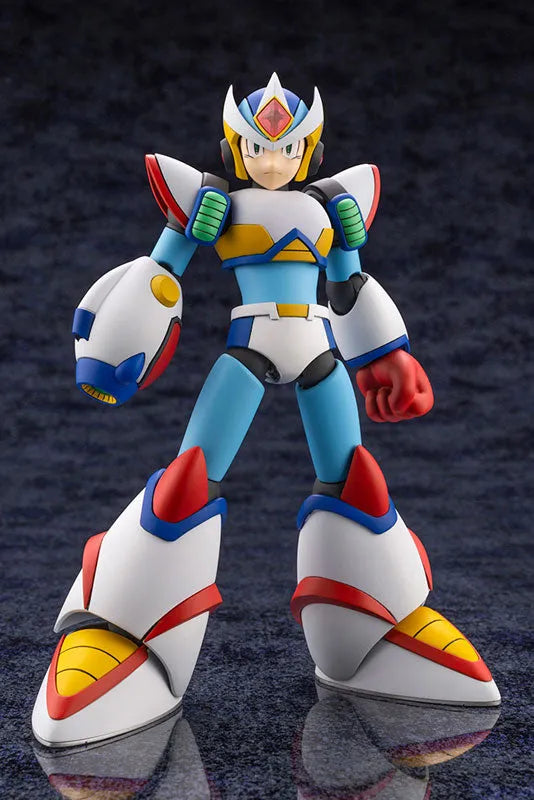 Rockman X2 - Rockman X - 1/12 - Second Armor (Kotobukiya)ㅤ – Kotobukiya – ActionFigureBrasil