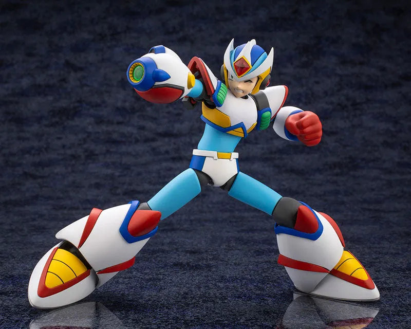 Rockman X2 - Rockman X - 1/12 - Second Armor (Kotobukiya)ㅤ – Kotobukiya – ActionFigureBrasil