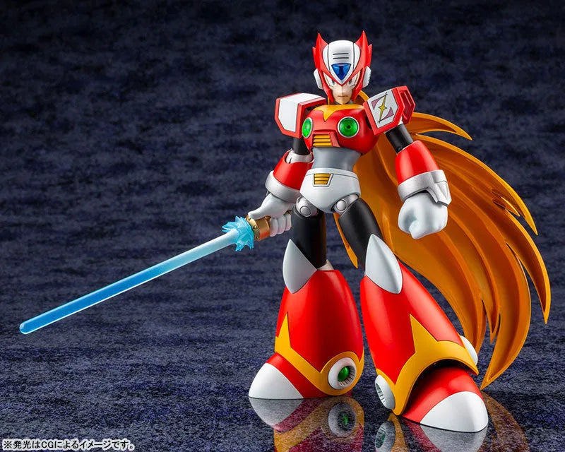 Rockman X2 - Zero - 1/12 - 2024 Re-release (Kotobukiya)ㅤ – Kotobukiya – ActionFigureBrasil