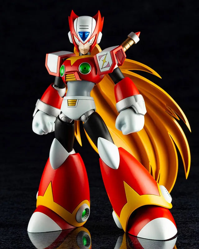 Rockman X2 - Zero - 1/12 - 2024 Re-release (Kotobukiya)ㅤ – Kotobukiya – ActionFigureBrasil