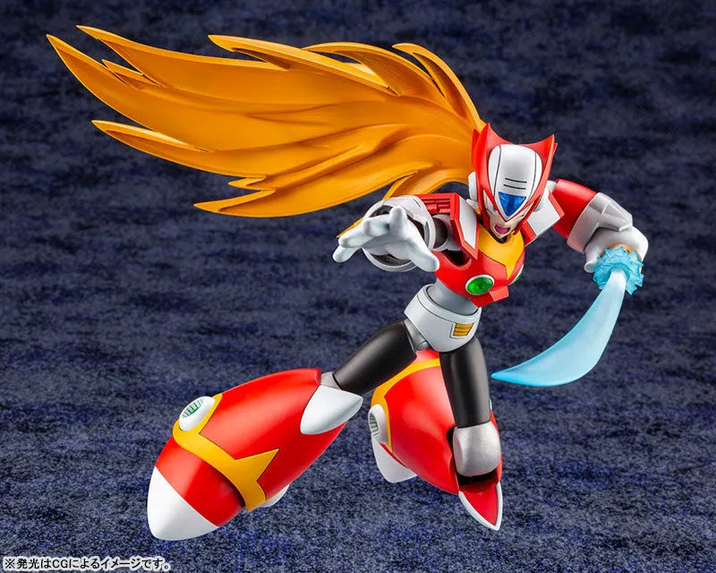 Rockman X2 - Zero - 1/12 - 2024 Re-release (Kotobukiya)ㅤ – Kotobukiya – ActionFigureBrasil