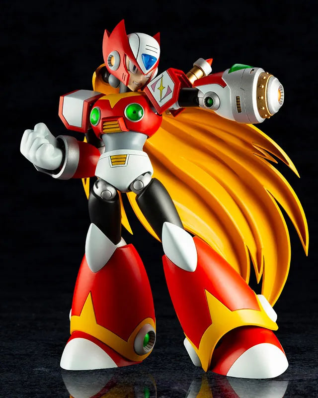 Rockman X2 - Zero - 1/12 - 2024 Re-release (Kotobukiya)ㅤ – Kotobukiya – ActionFigureBrasil