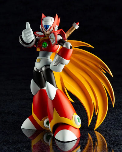 Rockman X2 - Zero - 1/12 - 2024 Re-release (Kotobukiya)ㅤ – Kotobukiya – ActionFigureBrasil — detalhe do produto