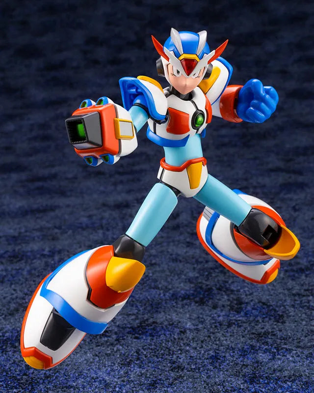 Rockman X3 - Rockman X - 1/12 - Max Armor - 2026 Re-release (Kotobukiya)ㅤ – Kotobukiya – ActionFigureBrasil