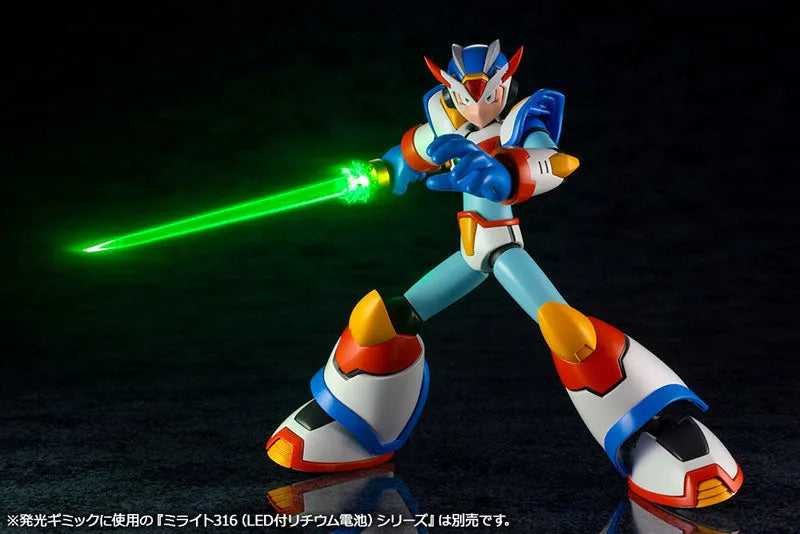 Rockman X3 - Rockman X - 1/12 - Max Armor - 2026 Re-release (Kotobukiya)ㅤ – Kotobukiya – ActionFigureBrasil