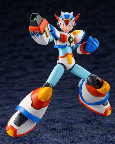 Rockman X3 - Rockman X - 1/12 - Max Armor - 2026 Re-release (Kotobukiya)ㅤ – Kotobukiya – ActionFigureBrasil — detalhe do produto