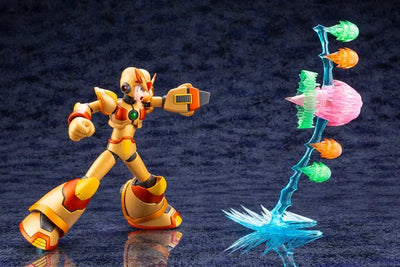 Rockman X3 - Rockman X - 1/12 - Max Armor Hyper Chip Ver. - Kotobukiya Shop Limited Edition (Kotobukiya) [Shop Exclusive]ㅤ – Kotobukiya – ActionFigureBrasil — acessórios